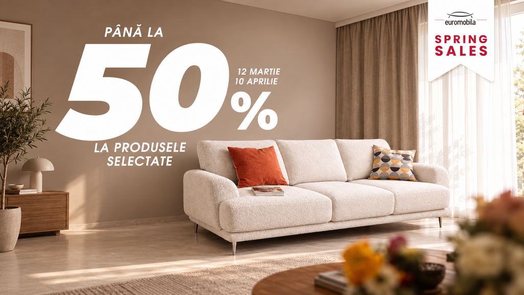 Campanie SPRING SALES