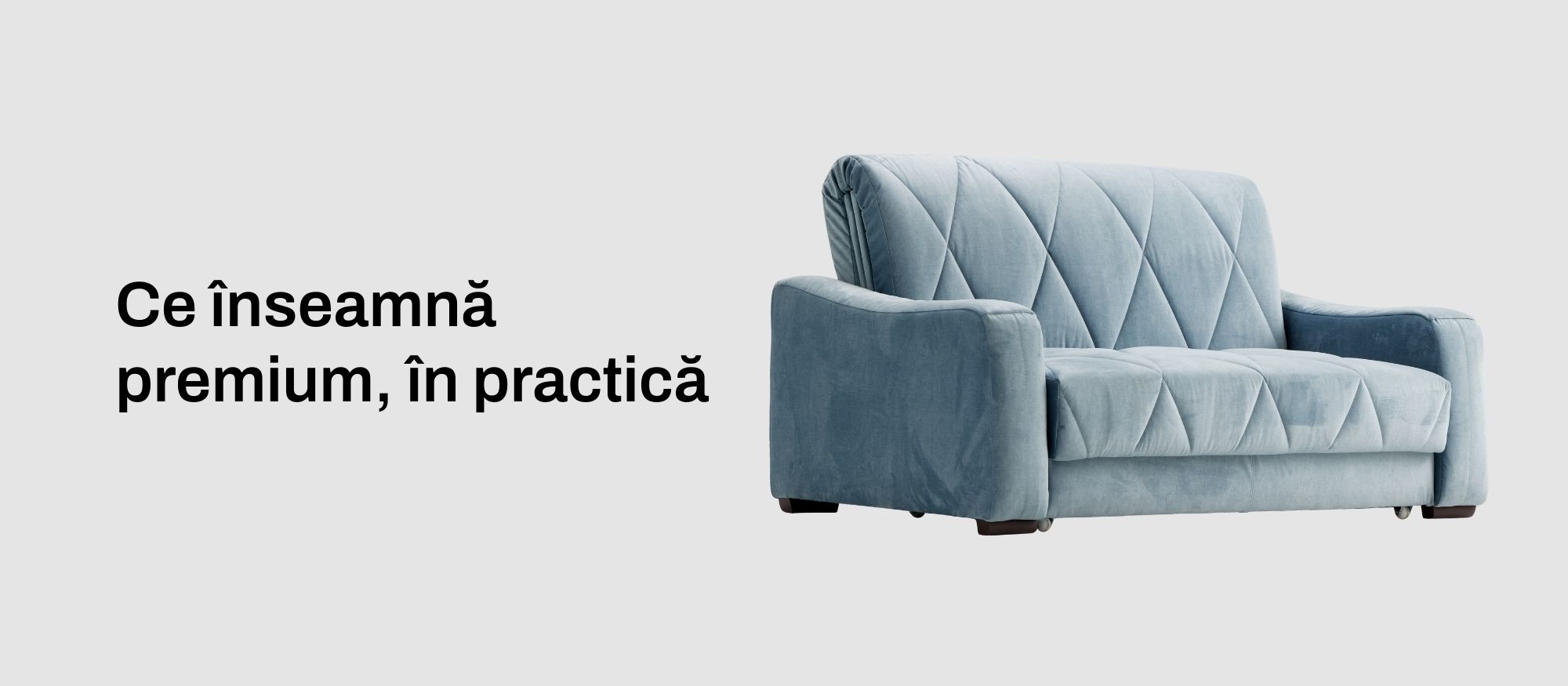Ce înseamnă premium, în practică